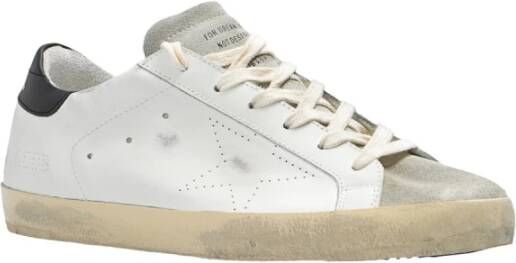 Golden Goose Sneakers Wit Dames