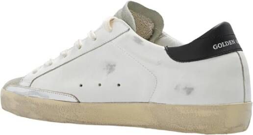 Golden Goose Sneakers Wit Dames