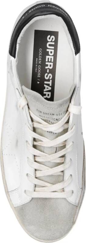 Golden Goose Sneakers Wit Dames