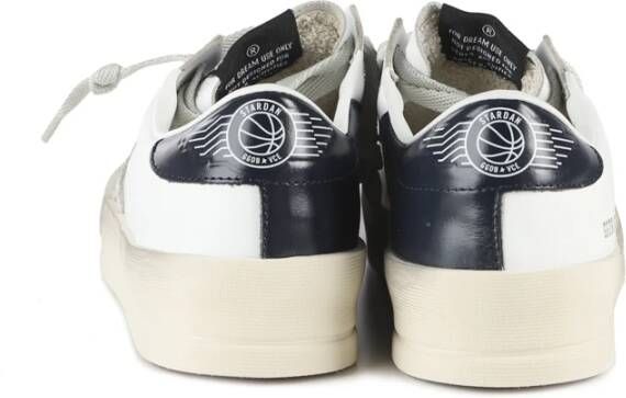 Golden Goose Sneakers Wit Dames