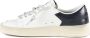 Golden Goose Witte Leren Sneakers met Sterrenpatch White Dames - Thumbnail 6