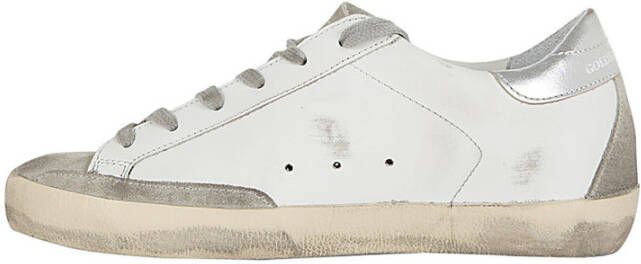 Golden Goose Sneakers Wit Dames