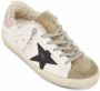 Golden Goose Sneakers Leather Upper Shoes in wit - Thumbnail 7