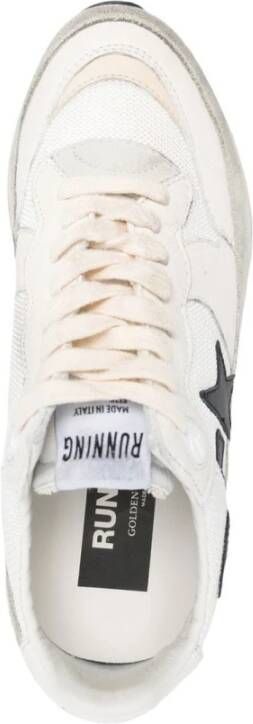 Golden Goose Low-top sneakers Wit - Foto 3