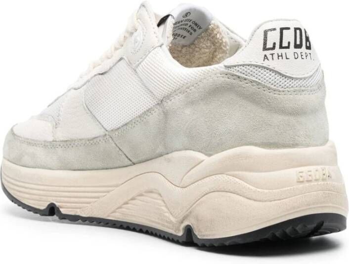 Golden Goose Low-top sneakers Wit - Foto 4