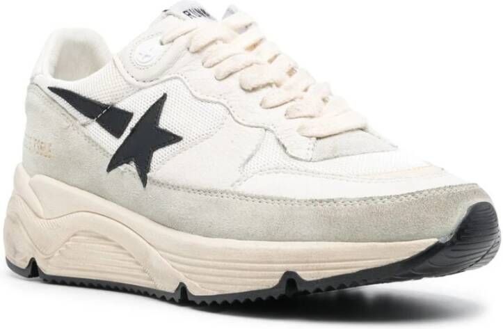 Golden Goose Low-top sneakers Wit - Foto 5