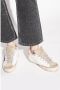 Golden Goose Sneakers Leather Upper Shoes in wit - Thumbnail 3