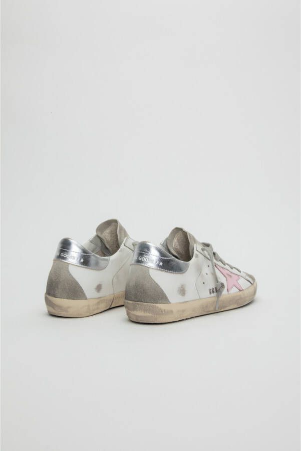 Golden Goose Sneakers Wit Dames