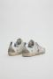 Golden Goose Super-Star Sneakers Vintage Leer Bleekroze Ster White Dames - Thumbnail 13