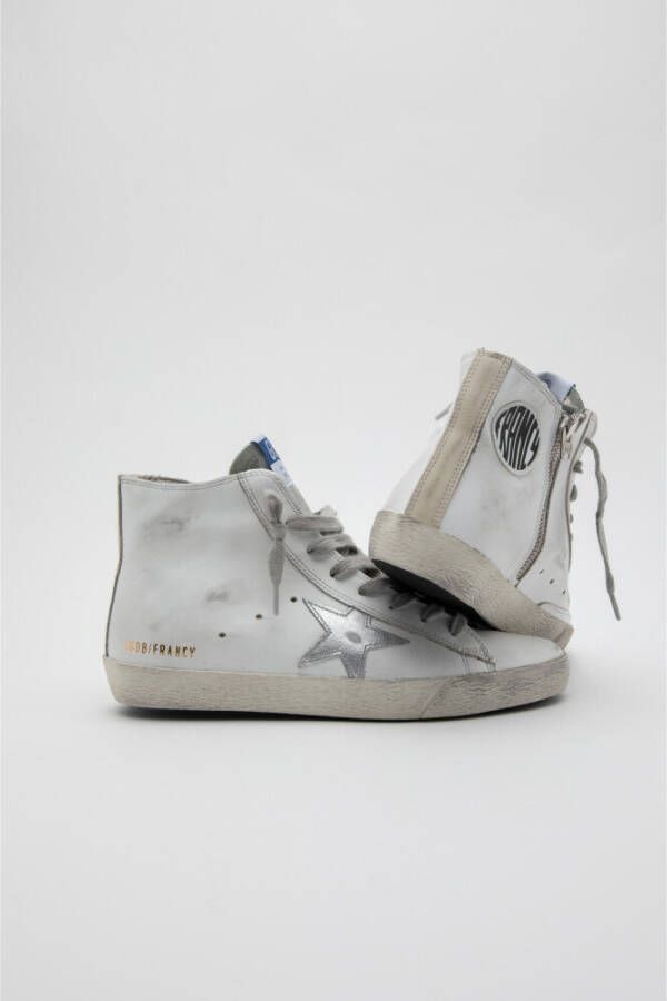 Golden Goose Lichte jassen Wit Dames