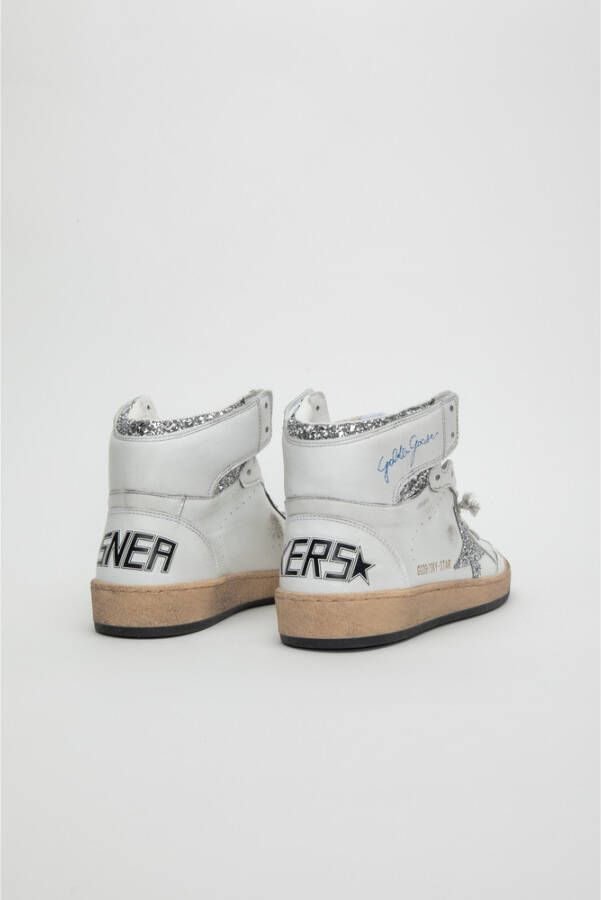 Golden Goose Sneakers Wit Dames