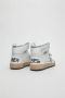 Golden Goose Sky Star high top sneakers Wit Dames - Thumbnail 11