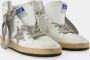 Golden Goose Sky Star high top sneakers Wit Dames - Thumbnail 7