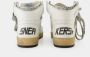Golden Goose Hoge sneakers 'Sky Star' White Dames - Thumbnail 8
