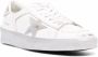 Golden Goose Distressed Low-Top Sneakers White Dames - Thumbnail 2