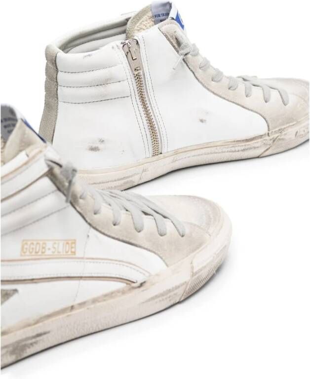 Golden Goose Sneakers Wit Dames