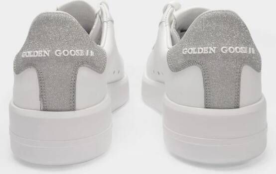 Golden Goose Sneakers Wit Dames