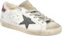 Golden Goose Sneakers Leather Upper Shoes in wit - Thumbnail 5