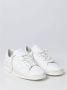 Golden Goose Stardan Leather Upper Laminated Star AND Heel Wit Heren - Thumbnail 7