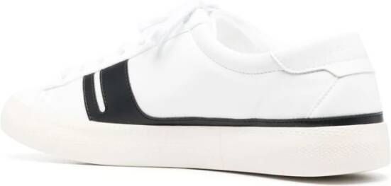 Golden Goose Witte Model 1 lage sneakers voor heren Wit Heren