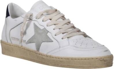 Golden Goose Sneakers Wit Heren