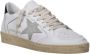 Golden Goose Wit IJs Nacht Blauwe Bio Based Suède Hak White Heren - Thumbnail 2