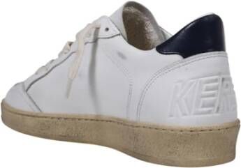 Golden Goose Sneakers Wit Heren