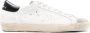 Golden Goose Witte Leren Superstar Sneakers White Heren - Thumbnail 2