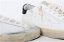 Golden Goose Witte Leren Superstar Sneakers White Heren - Thumbnail 4