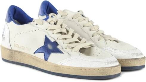 Golden Goose Sneakers Wit Heren