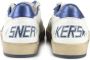 Golden Goose Witte Ball Star Lage Sneakers White Heren - Thumbnail 3