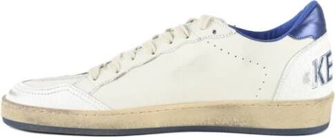 Golden Goose Sneakers Wit Heren
