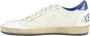 Golden Goose Witte Ball Star Lage Sneakers White Heren - Thumbnail 4