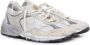 Golden Goose Witte Mesh Sneakers met Zijdelingse Ster Applicatie White - Thumbnail 11