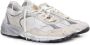 Golden Goose Stijlvolle hardloopschoenen met suède details Multicolor - Thumbnail 11