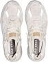 Golden Goose Witte Mesh Sneakers met Zijdelingse Ster Applicatie White - Thumbnail 15