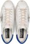 Golden Goose Witte Leren Superstar Sneakers met Groene Hak White Heren - Thumbnail 15