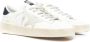 Golden Goose Verbeter je sneaker game met 10220 White Ice Black Stardan Leren Bovenwerk Suède Ster Glanzende Leren Hak Sneakers White Heren - Thumbnail 5