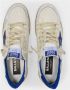 Golden Goose Witte Ball Star Lage Sneakers White Heren - Thumbnail 12