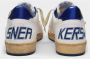 Golden Goose Ballstar Sneakers met Contrasterende Details Multicolor - Thumbnail 13
