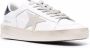 Golden Goose Verbeter je sneaker game met 10220 White Ice Black Stardan Leren Bovenwerk Suède Ster Glanzende Leren Hak Sneakers White Heren - Thumbnail 10