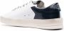 Golden Goose Verbeter je sneaker game met 10220 White Ice Black Stardan Leren Bovenwerk Suède Ster Glanzende Leren Hak Sneakers White Heren - Thumbnail 11