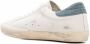 Golden Goose Blauw en witte sneakers voor heren White Heren - Thumbnail 5