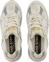 Golden Goose Witte Mesh Sneakers met Zijdelingse Ster Applicatie White - Thumbnail 9