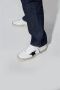 Golden Goose Witte Sneakers voor een Stijlvolle Look White Heren - Thumbnail 2