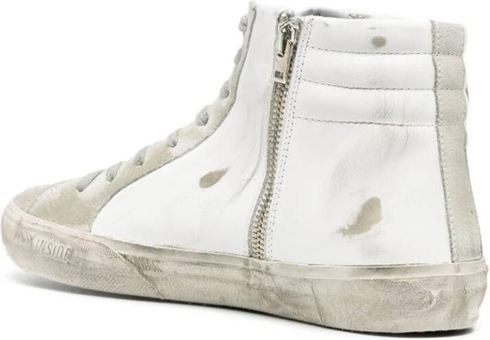 Golden Goose Sneakers Wit Heren