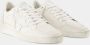 Golden Goose Ball Star sneakers van gebruikt-effect leer White Heren - Thumbnail 15