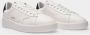 Golden Goose Purestar Sneakers Minimalistisch Design Comfortabele Pasvorm White Heren - Thumbnail 2