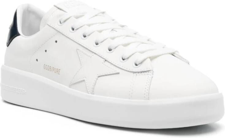 Golden Goose Sneakers Wit Heren