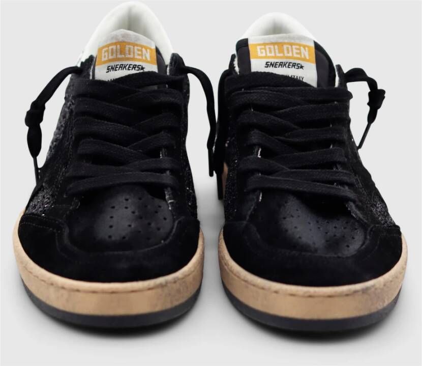 Golden Goose Sneakers Zwart Dames